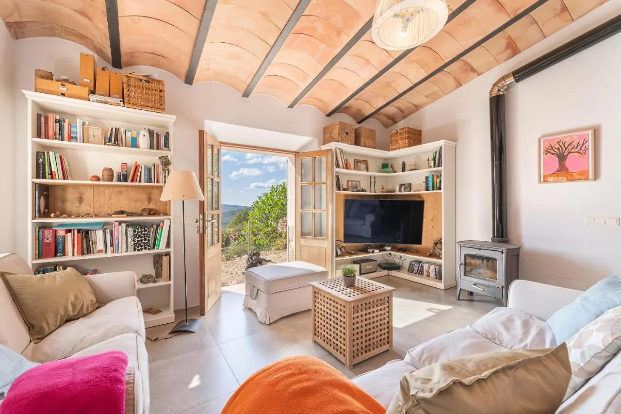 Els Abats Villa Fornalutx