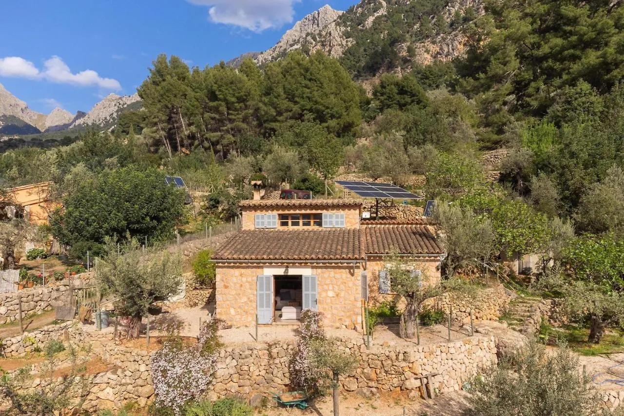 Els Abats Villa Fornalutx