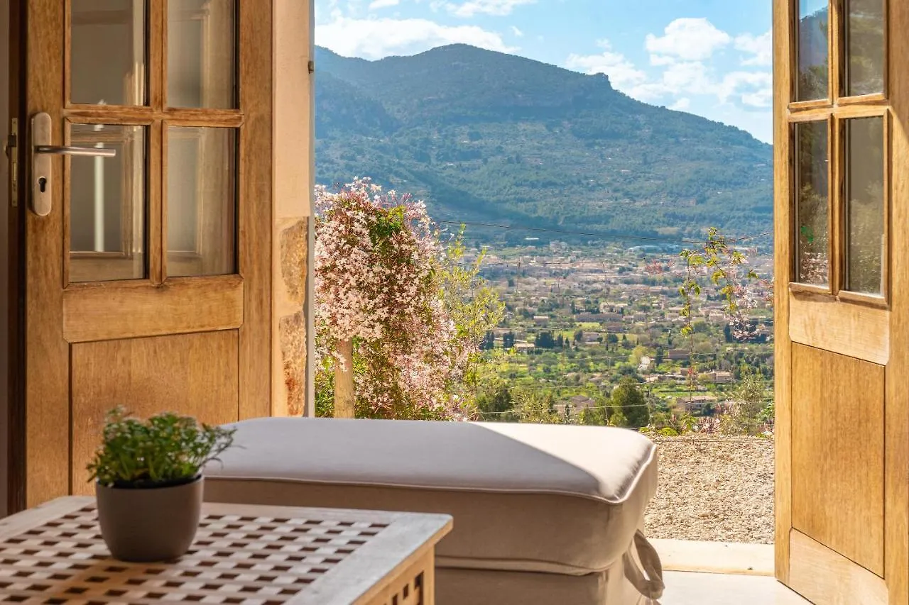 Els Abats Villa Fornalutx Spain