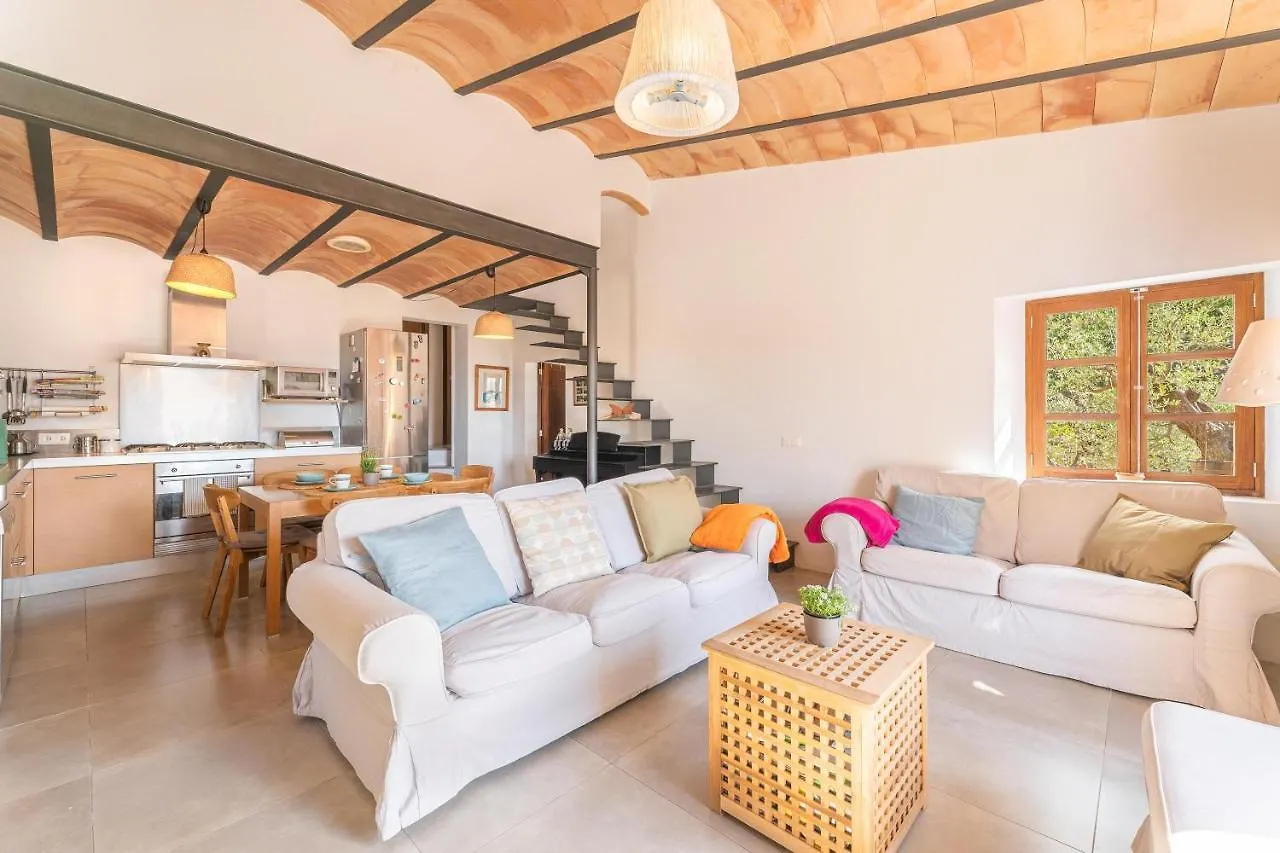 Els Abats Villa Fornalutx Spain