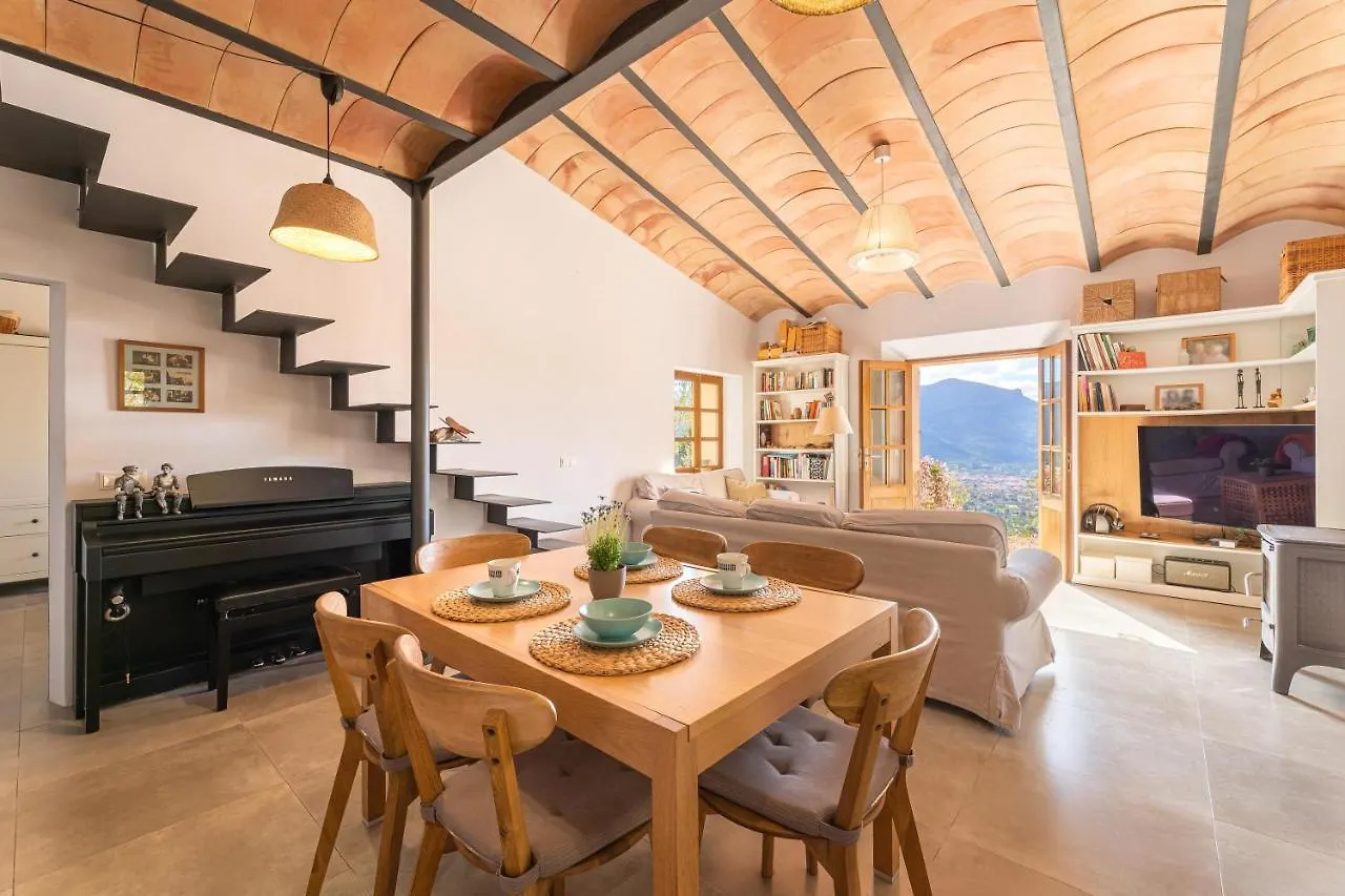 Els Abats Villa Fornalutx 0*,  Spain