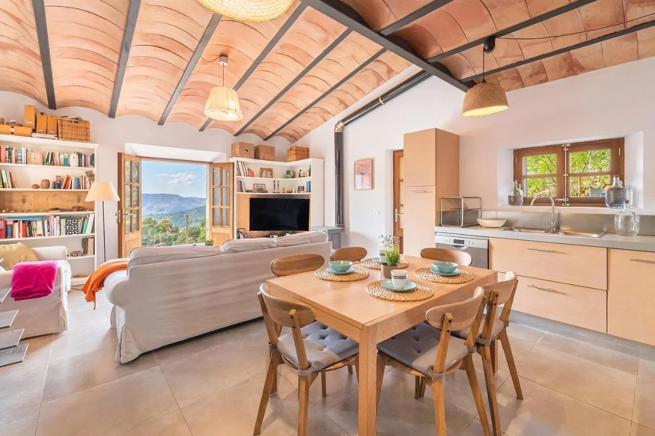 Els Abats Villa Fornalutx