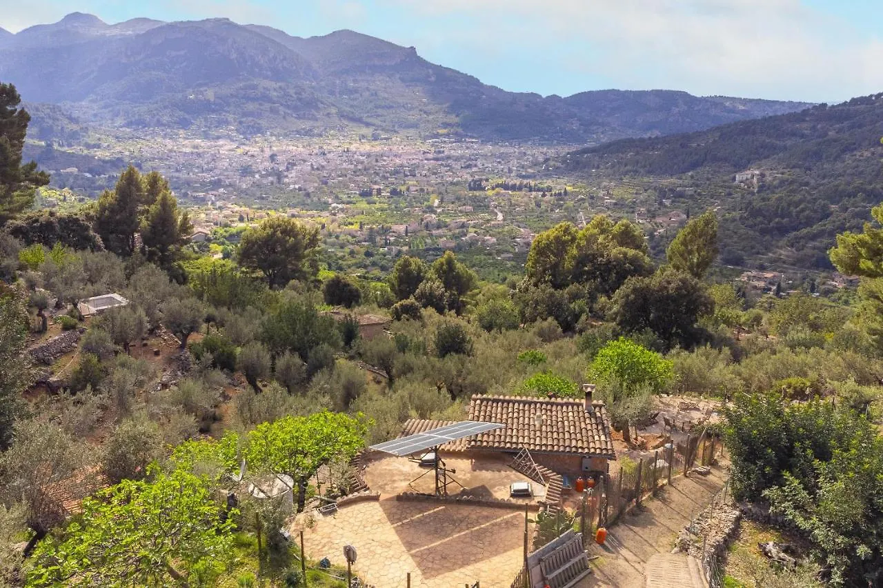 Els Abats Villa Fornalutx 0*,  Spain