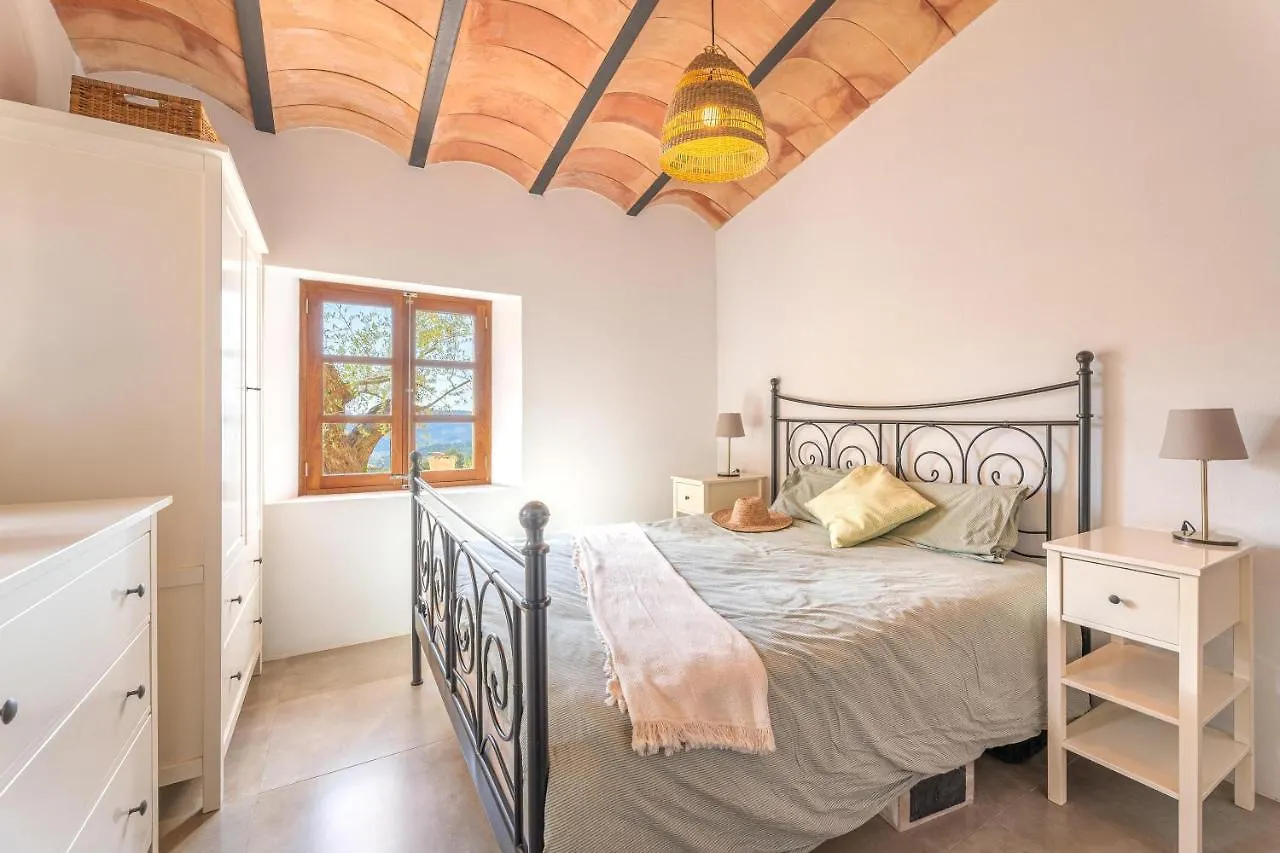 Els Abats Villa Fornalutx