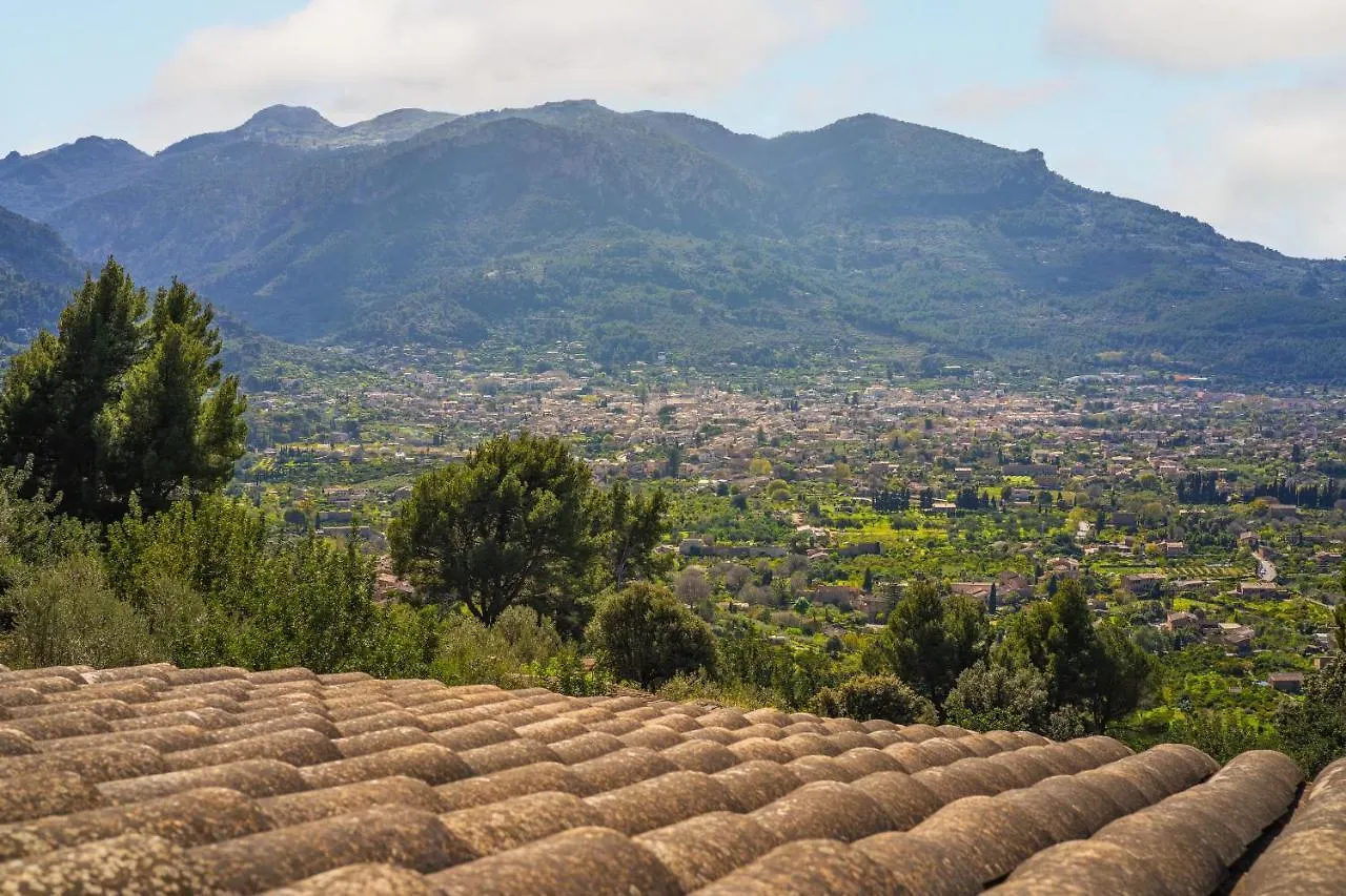 Els Abats Villa Fornalutx