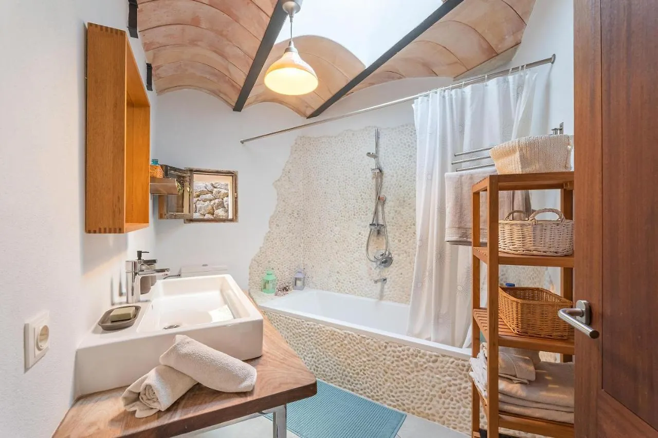 Els Abats Villa Fornalutx