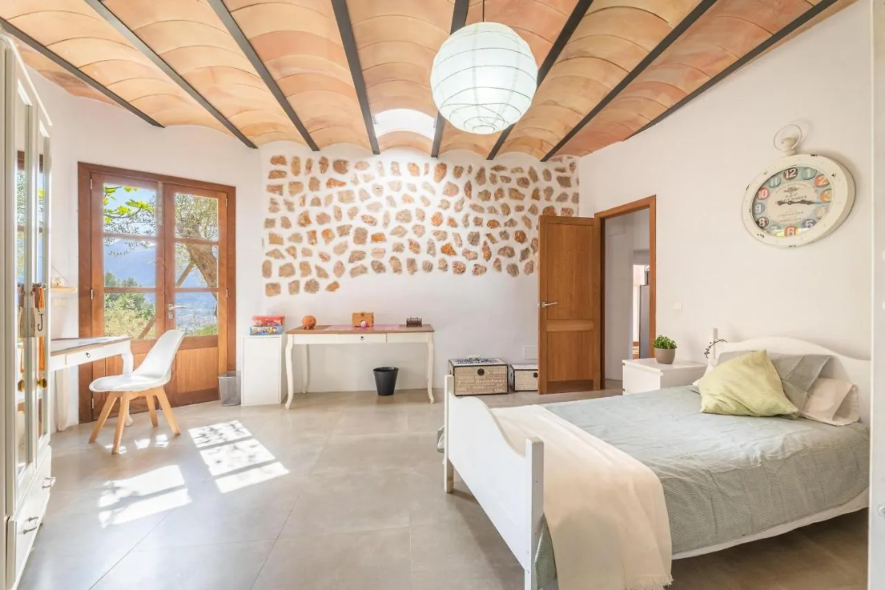 Els Abats Villa Fornalutx