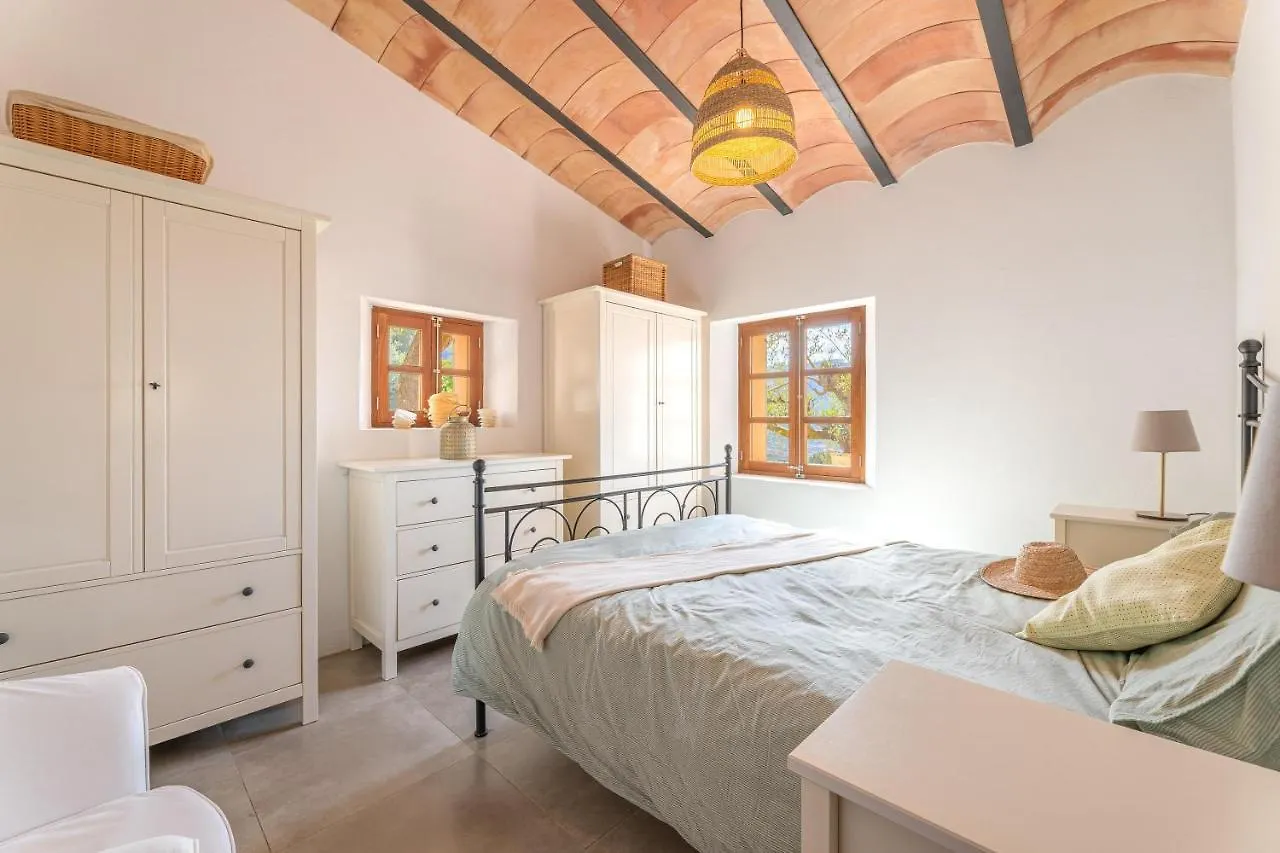 Els Abats Villa Fornalutx