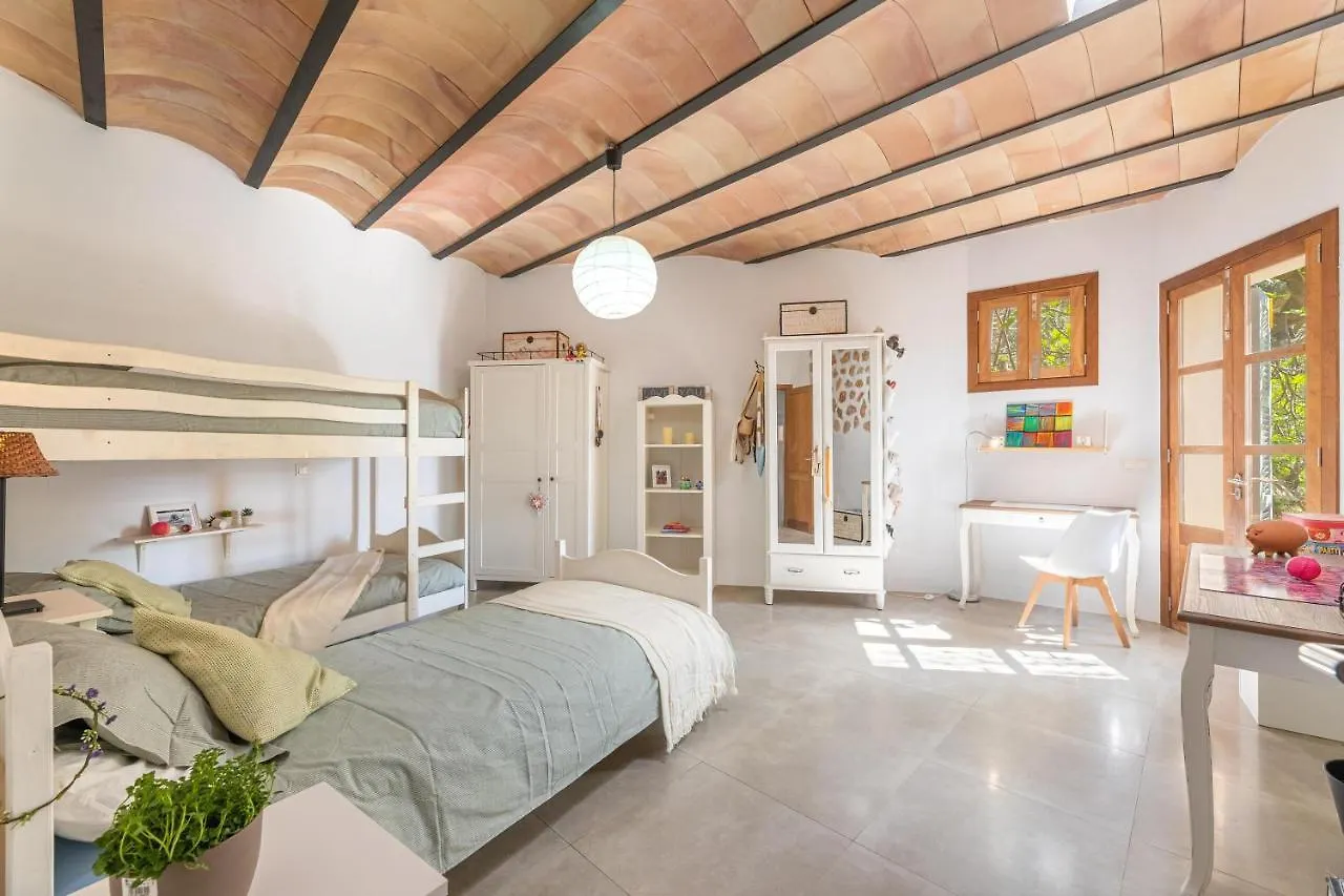 Els Abats Villa Fornalutx Spain