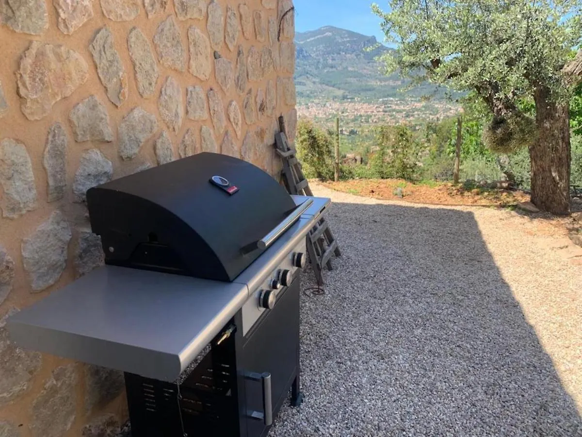 Els Abats Villa Fornalutx