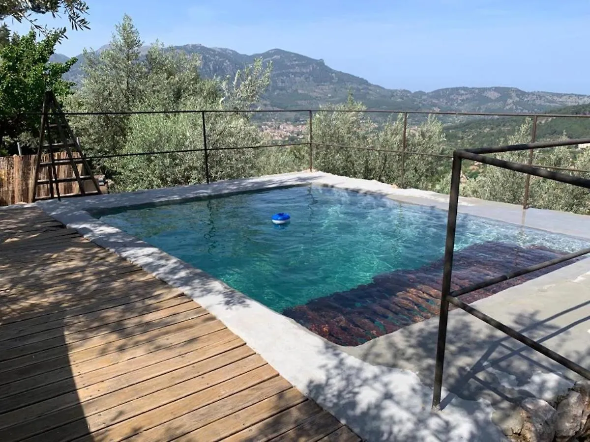 Els Abats Villa Fornalutx Spain