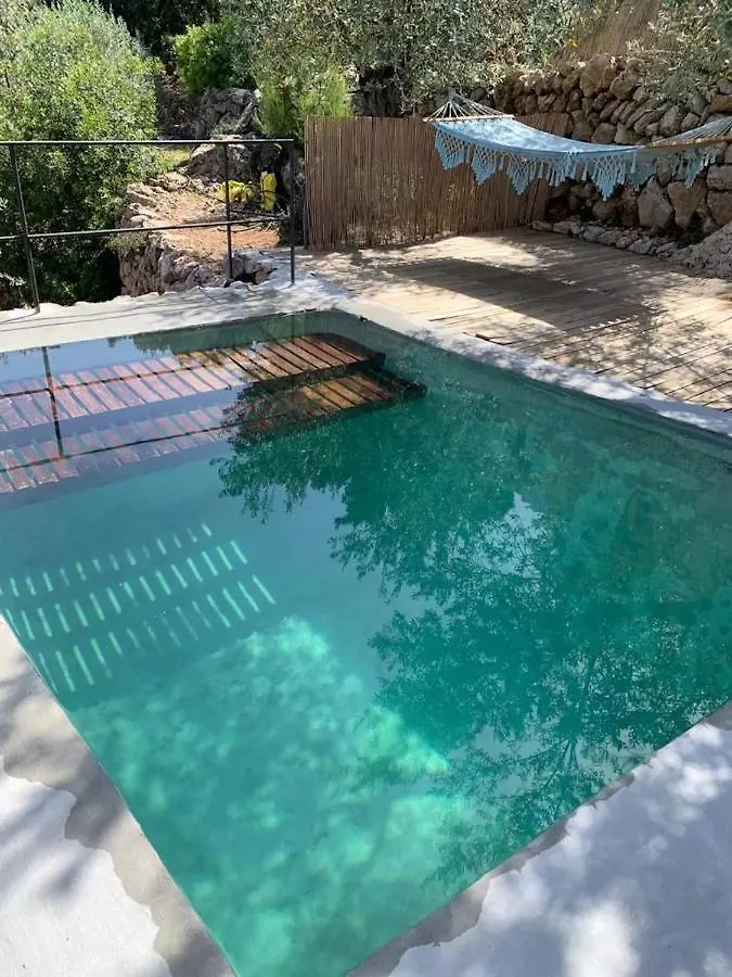 Els Abats Villa Fornalutx
