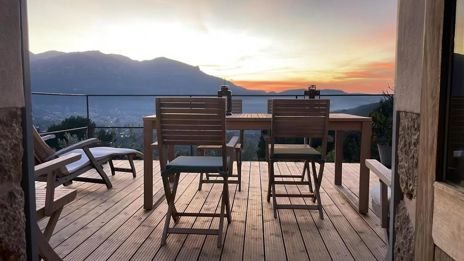 Els Abats Villa Fornalutx