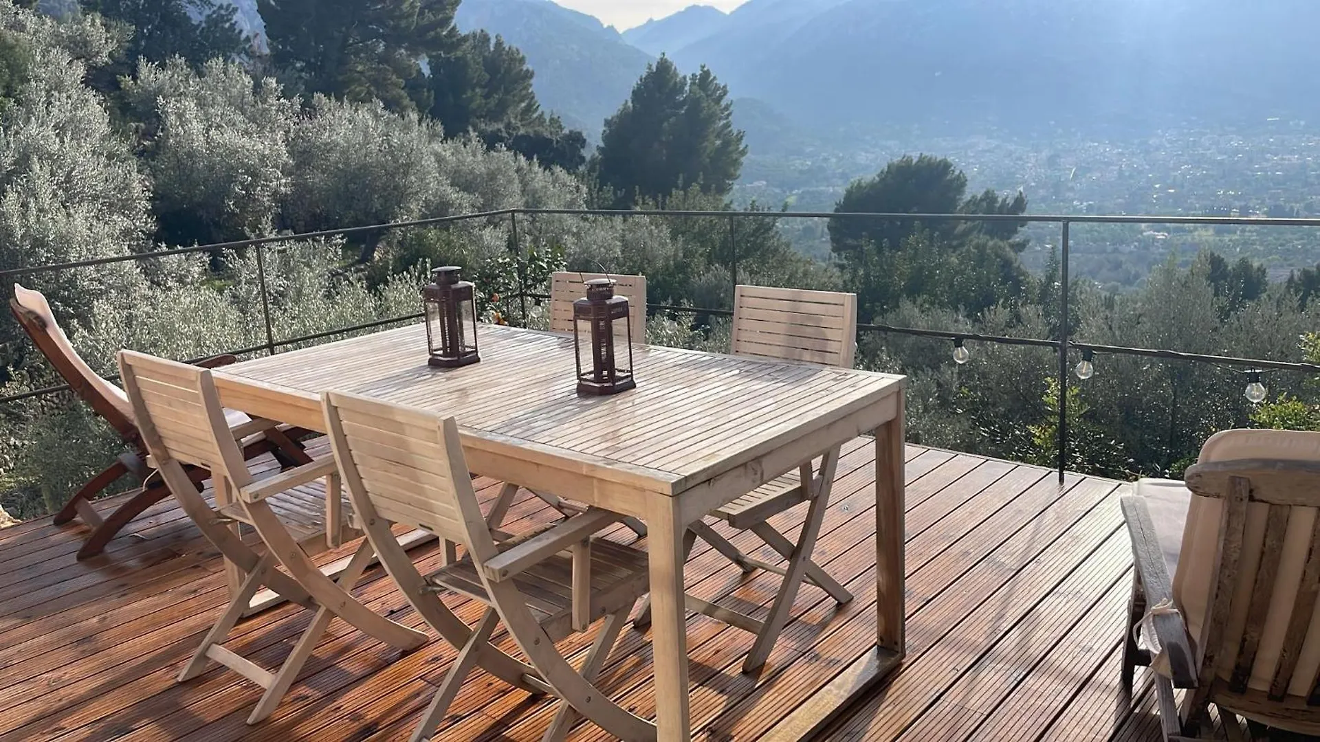 Els Abats Villa Fornalutx