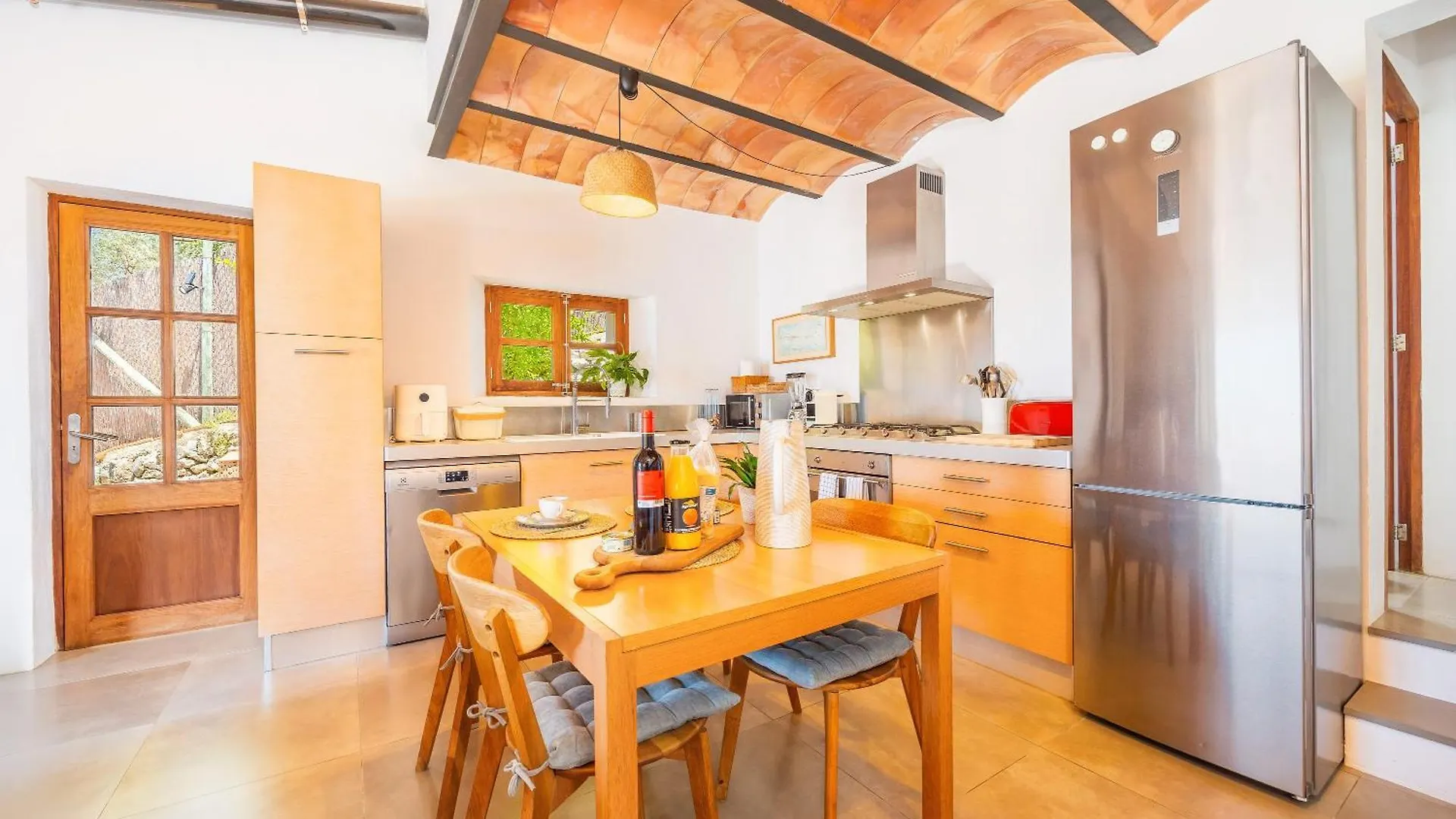 Els Abats Villa Fornalutx Spanje