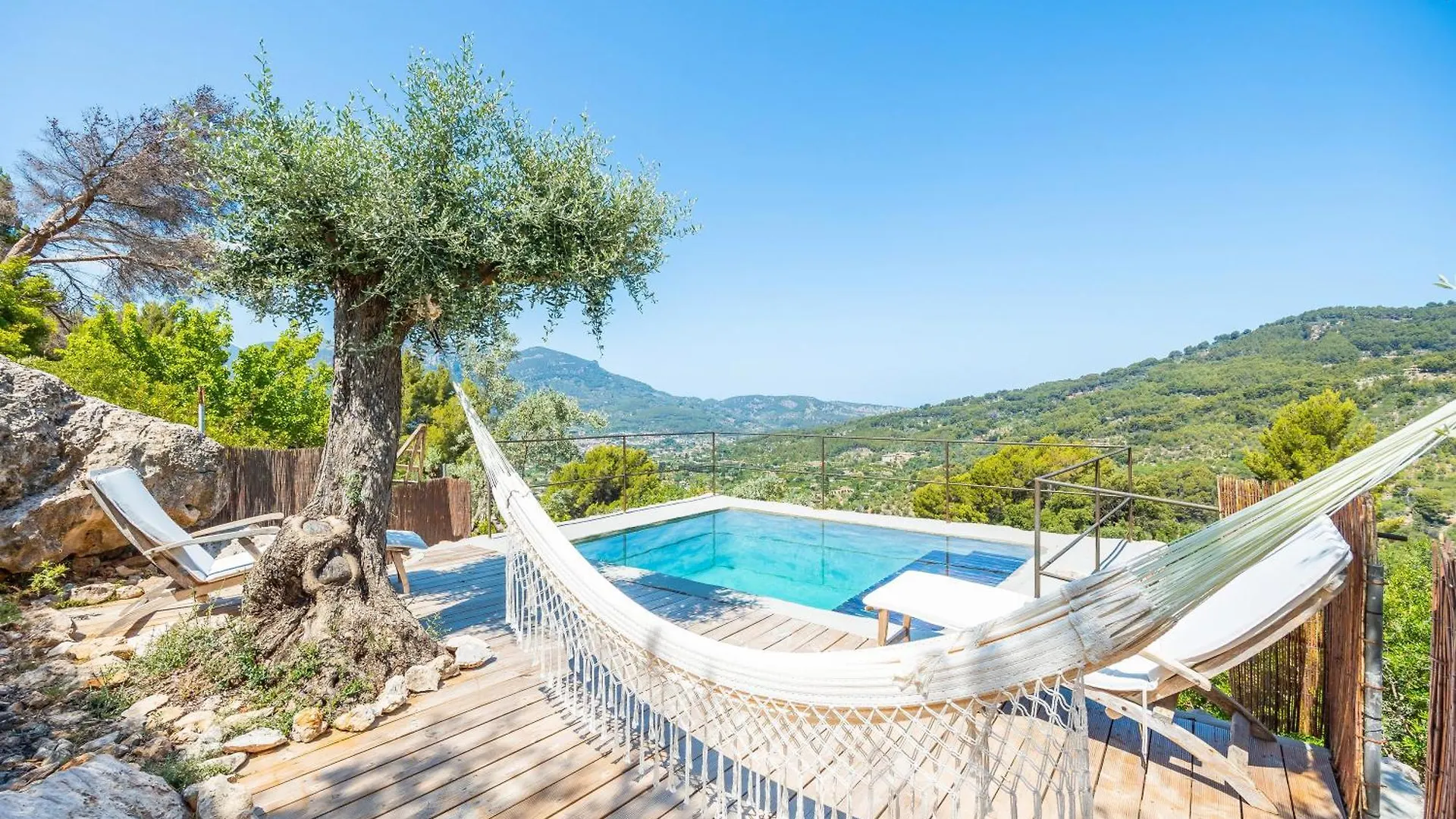 Els Abats Villa Fornalutx