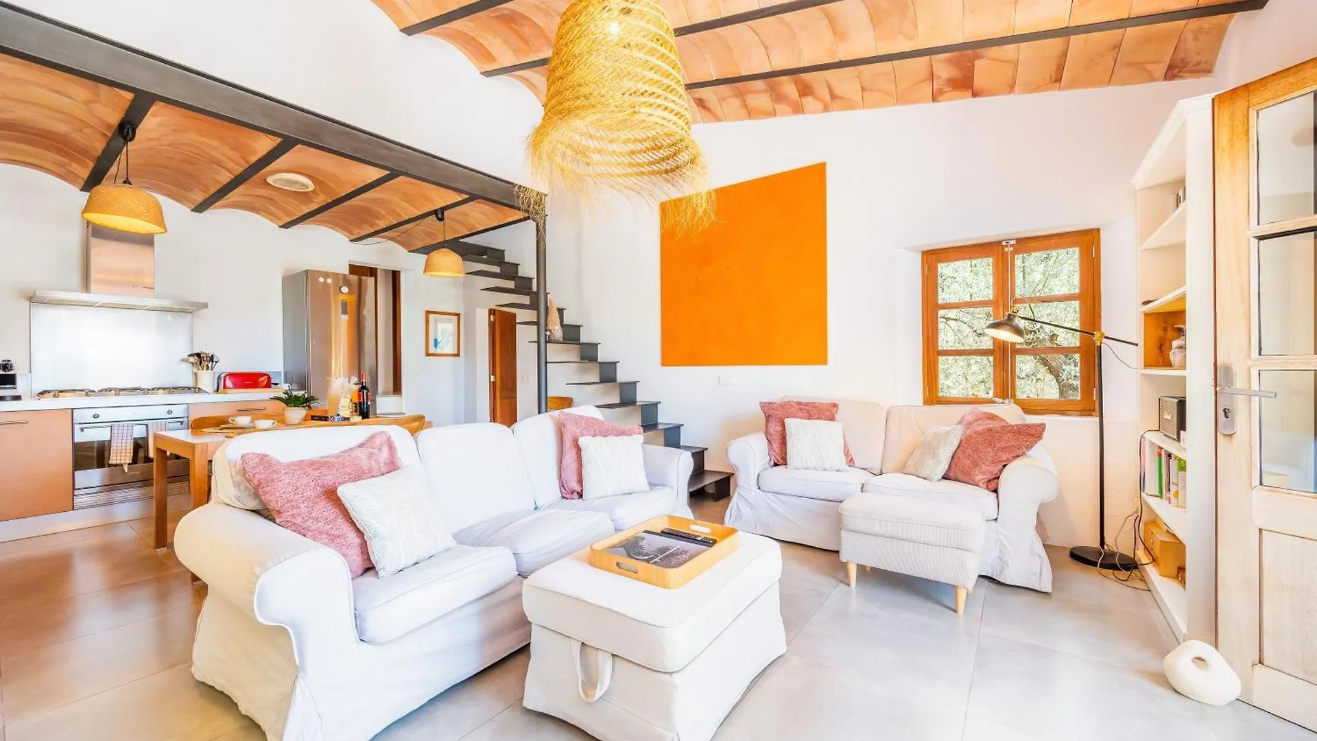 Els Abats Villa Fornalutx