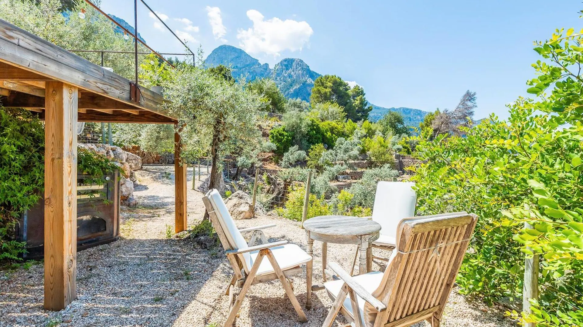 Els Abats Villa Fornalutx Spanje