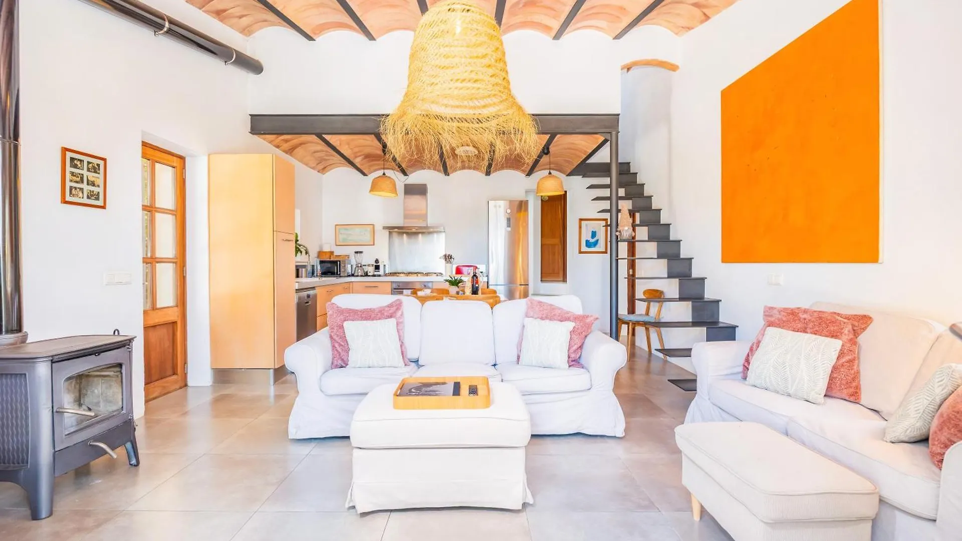 Els Abats Villa Fornalutx