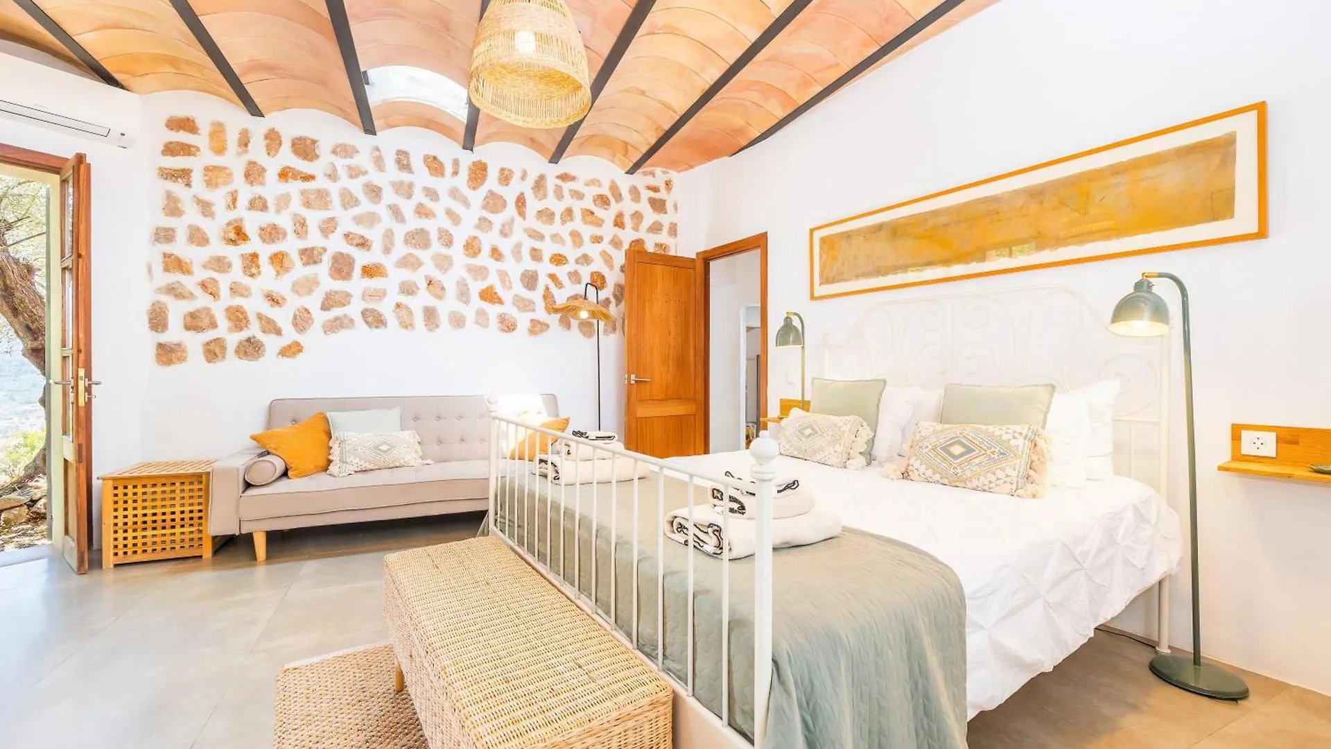 Els Abats Villa Fornalutx