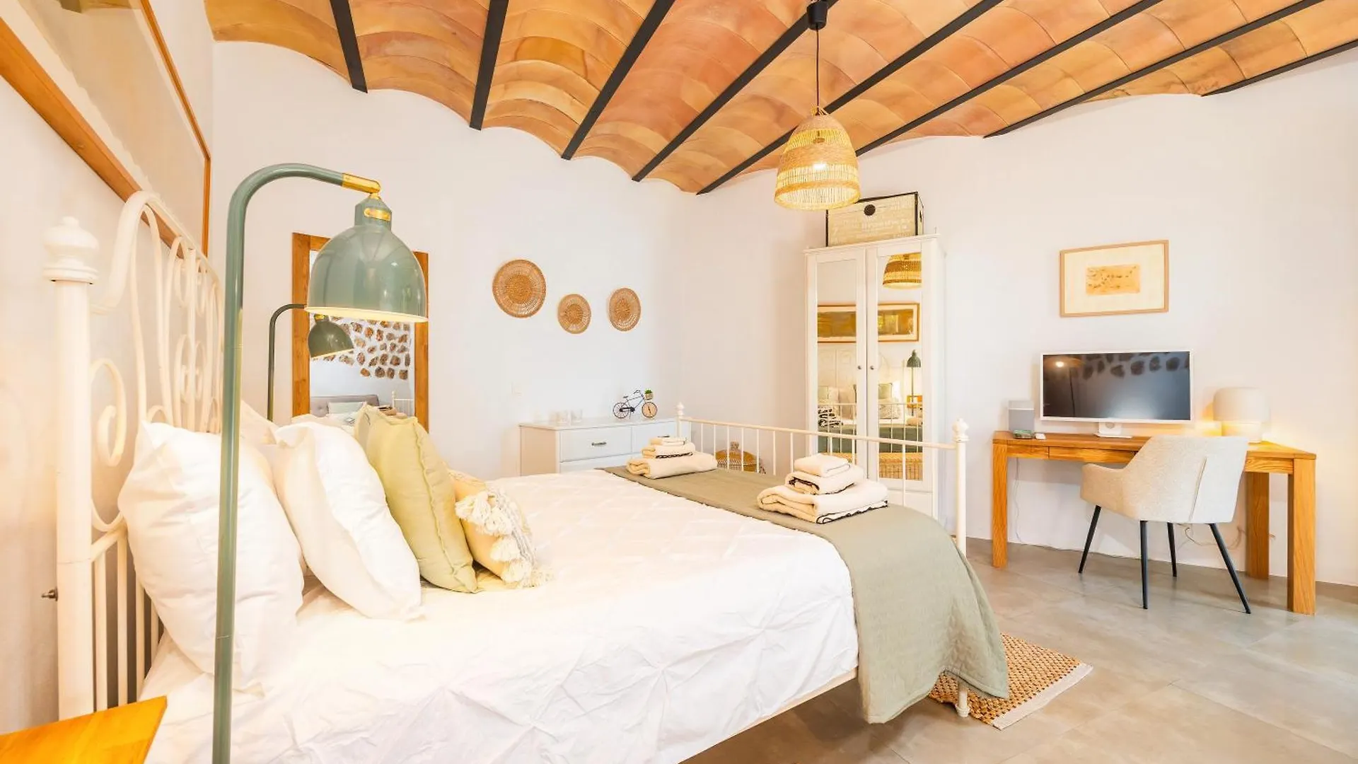 Villa Els Abats Fornalutx España
