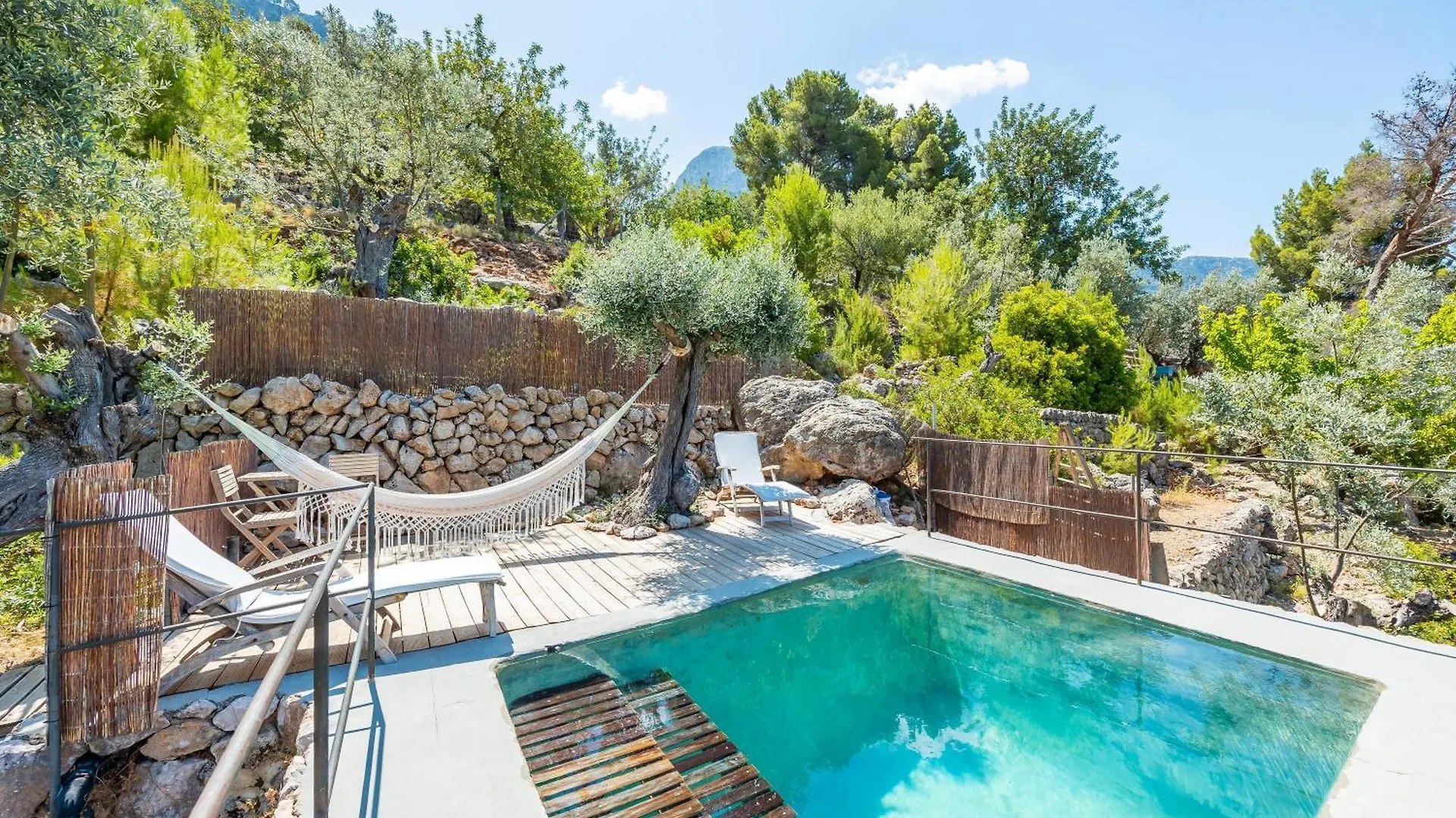 Els Abats Villa Fornalutx