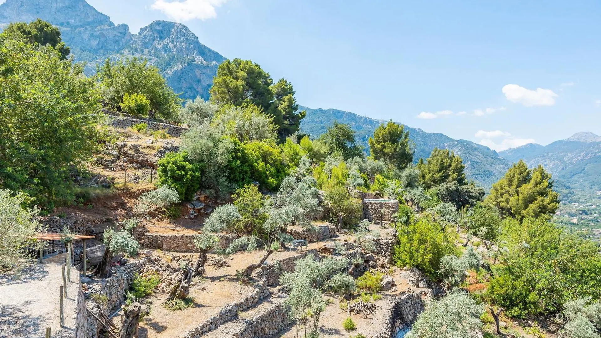 Els Abats Villa Fornalutx