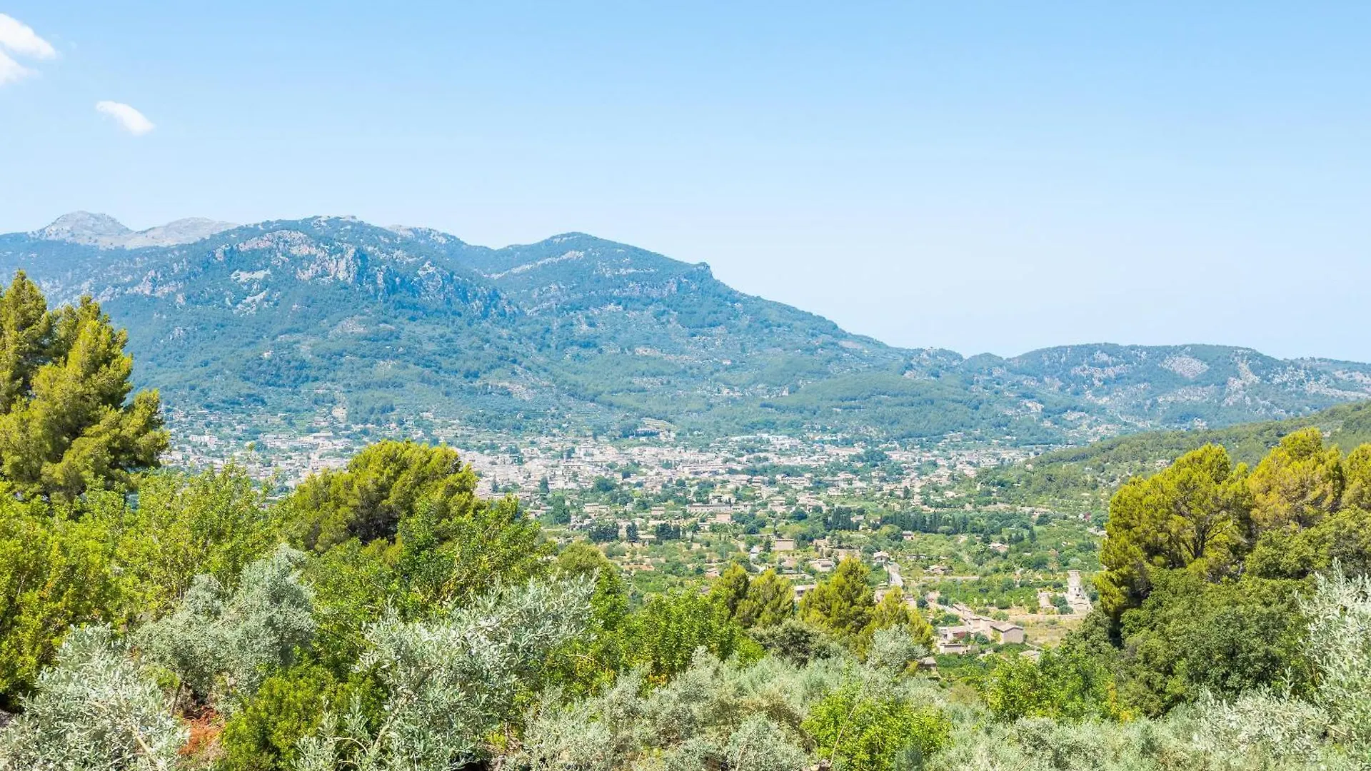 Els Abats Villa Fornalutx