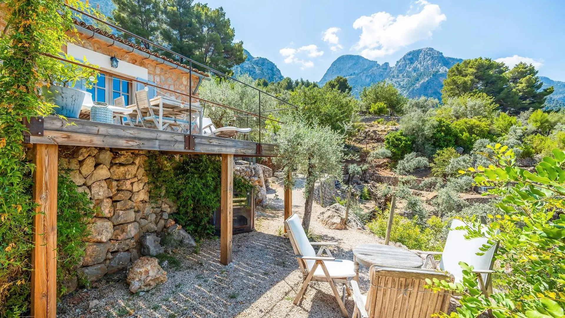 Els Abats Villa Fornalutx