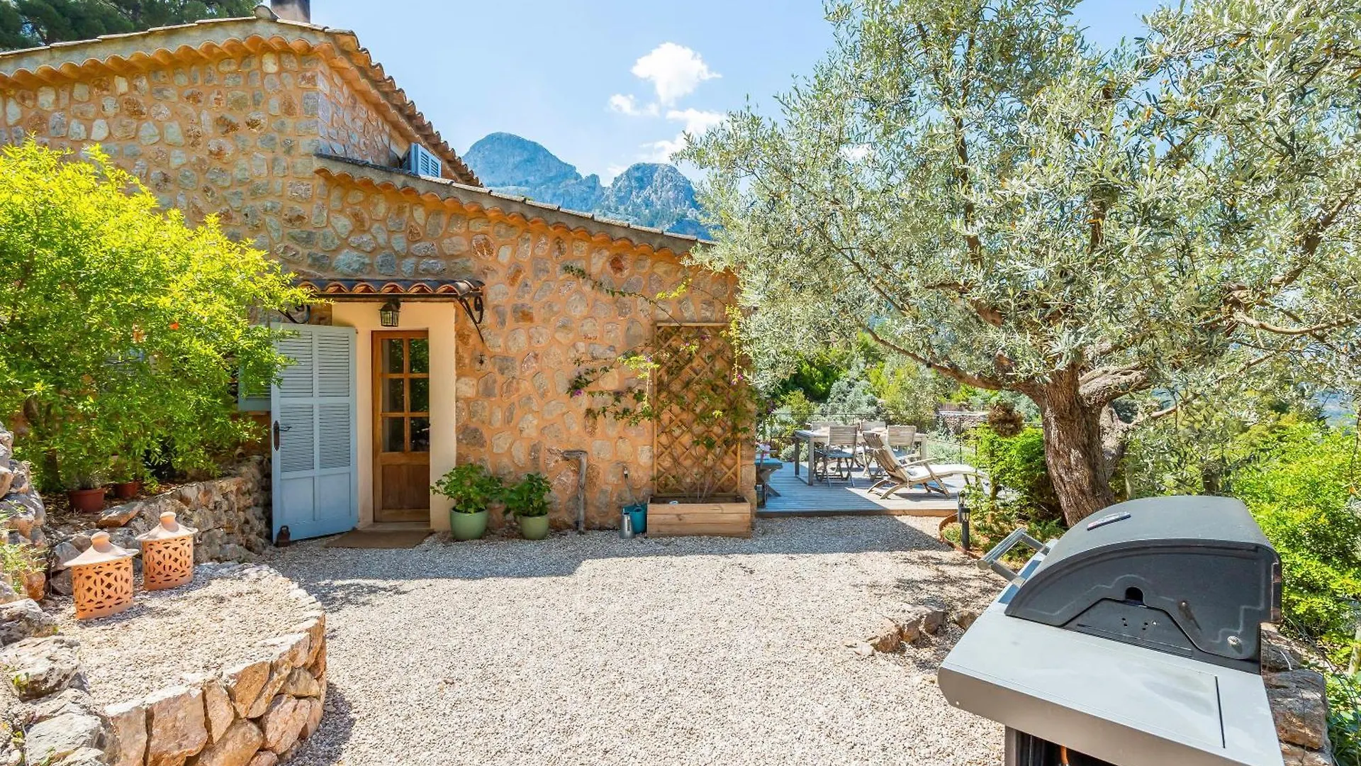Els Abats Villa Fornalutx Spanje