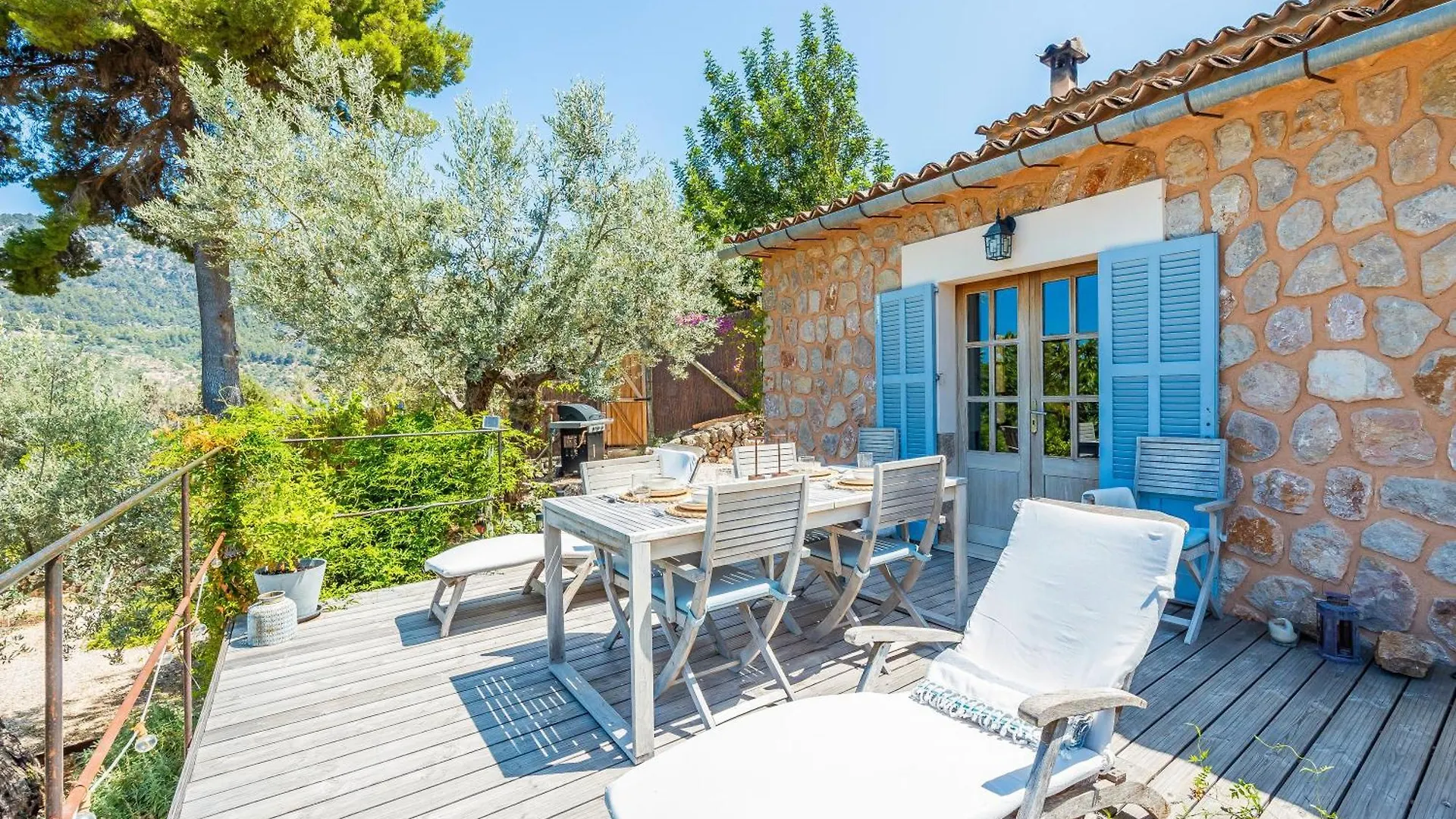 Els Abats Villa Fornalutx