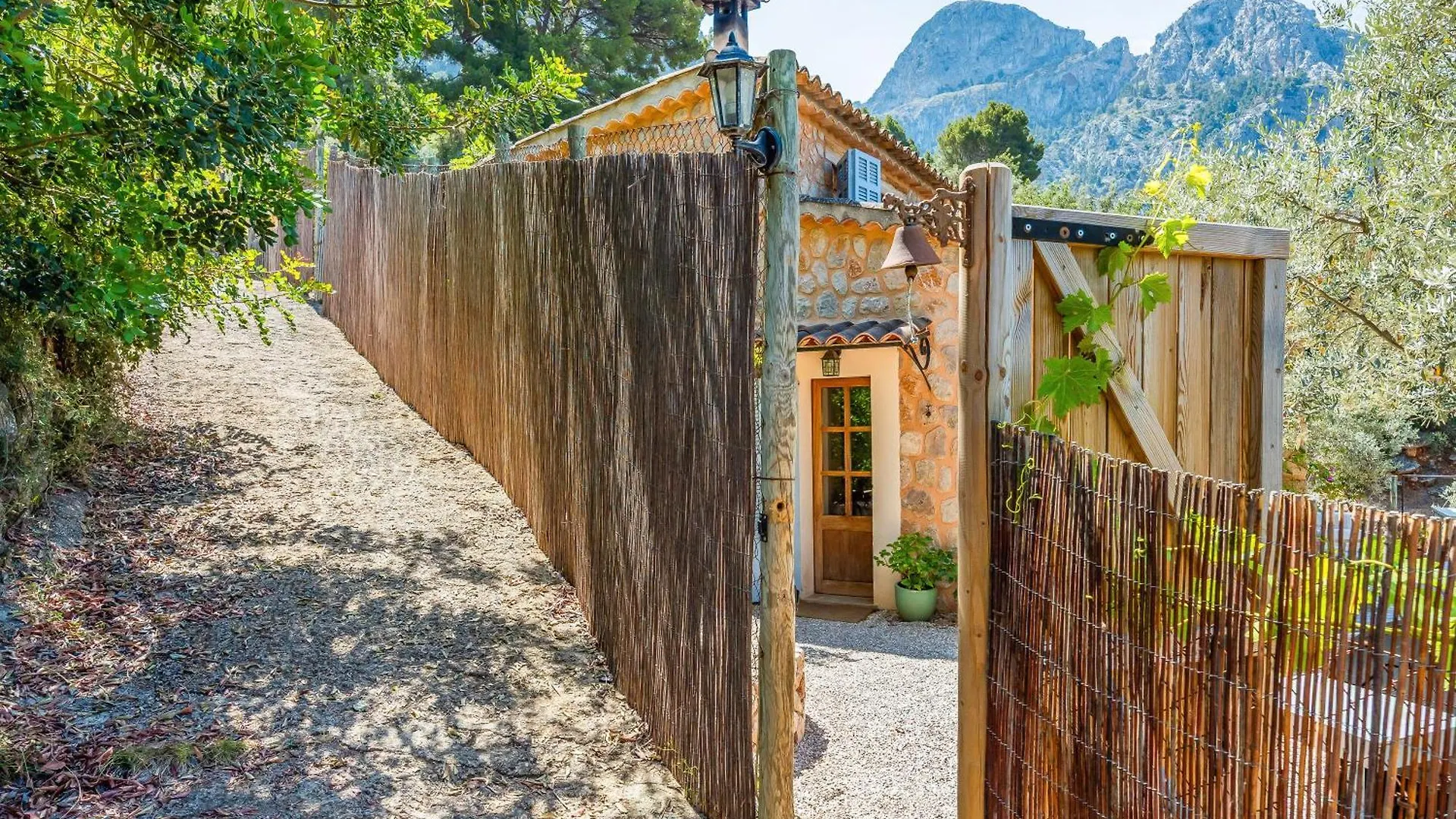 Els Abats Villa Fornalutx Spanje