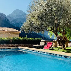 Hotel Pera - Ti, Fornalutx